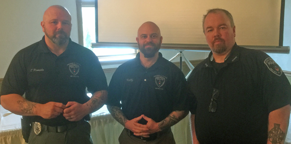 Travis Pomaibo - Chris Kelly - Tom Nee - April 2016